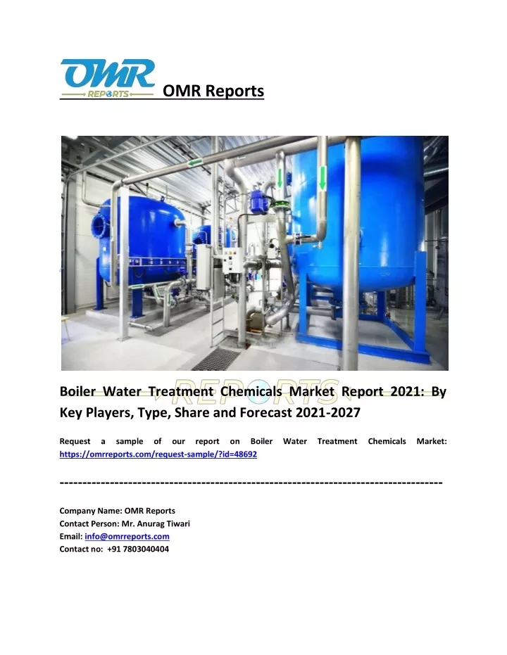 omr reports