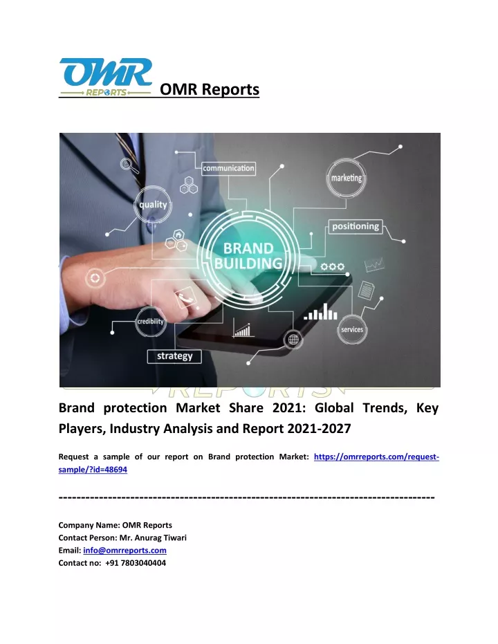 omr reports