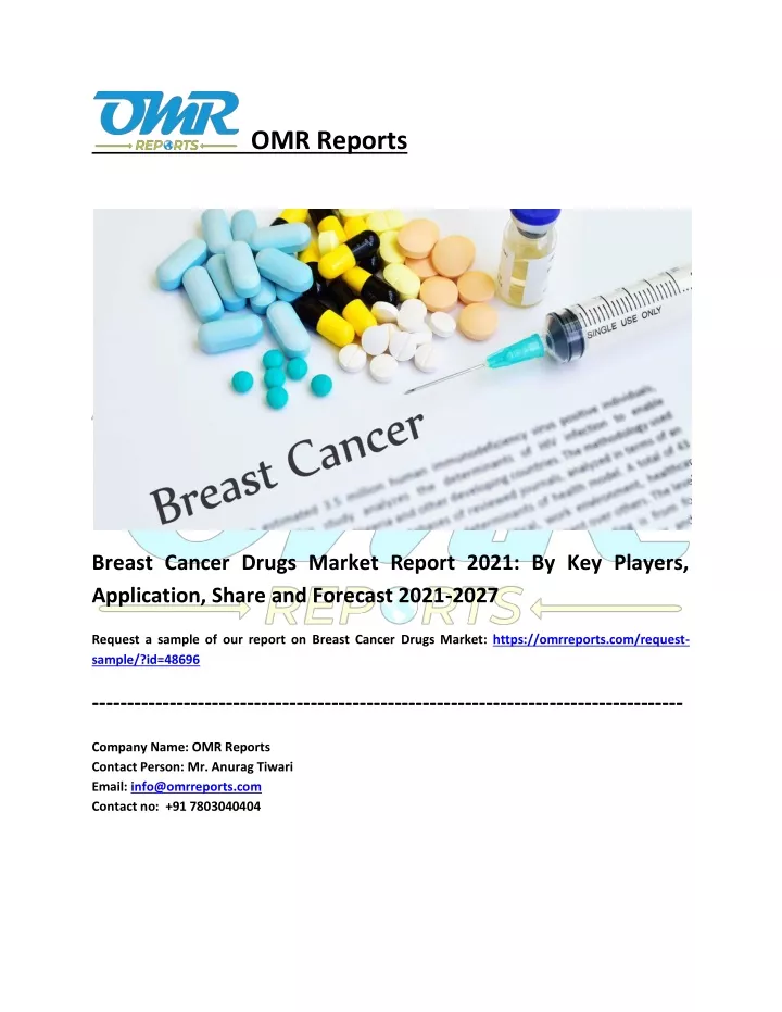 omr reports