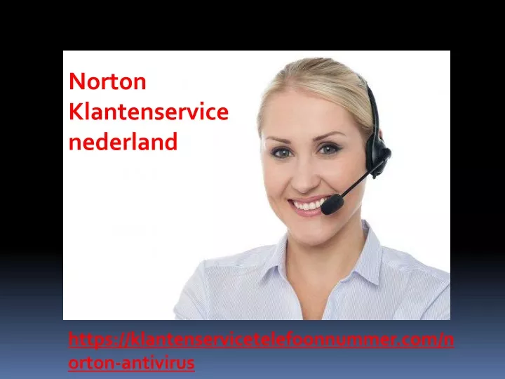 norton klantenservice nederland