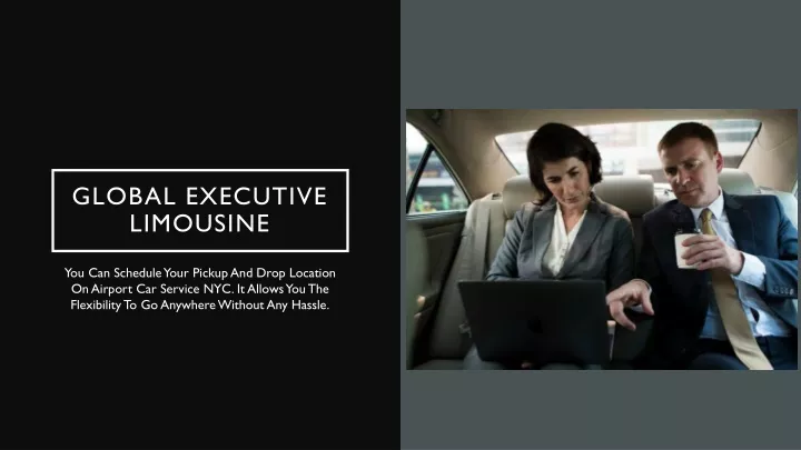global executive limousine