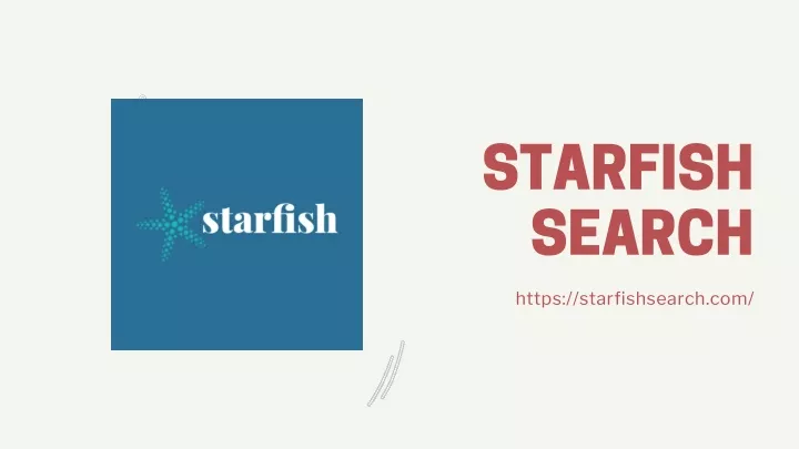 starfish search