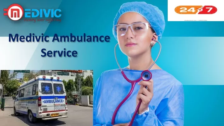 medivic ambulance service