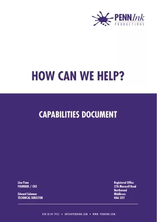 how can we help