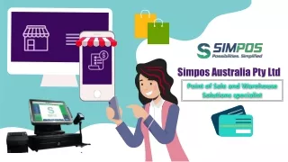Point of Sale, Receipt Printer, Barcode Scanners Australia - Simpos