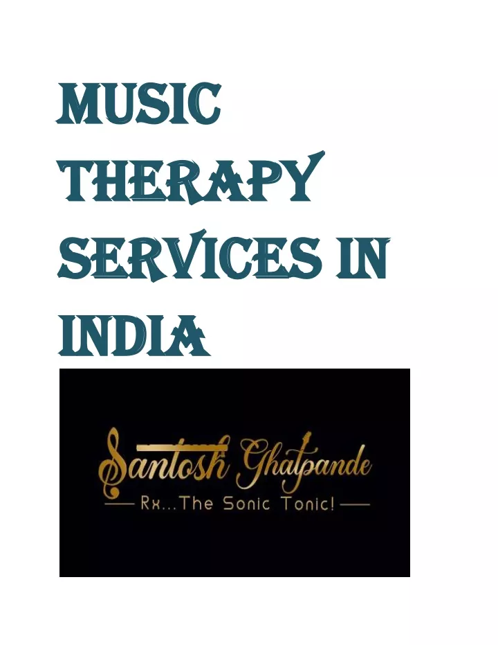 music music therapy therapy services in services