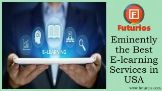 eminently the best e learning services