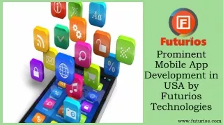 prominent mobile app development
