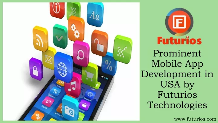 prominent mobile app development