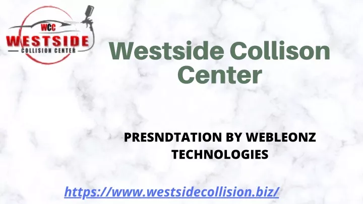 westside collison center