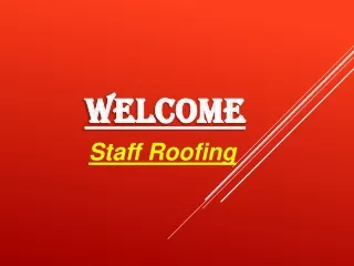 welcome