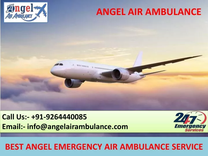 angel air ambulance