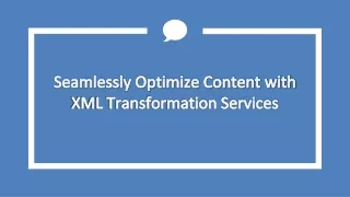 seamlessly optimize content with