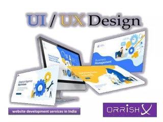 Orrish Affordable Website Development Services In India