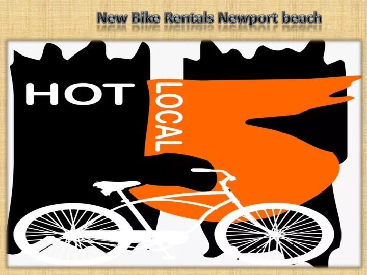 new bike rentals newport beach