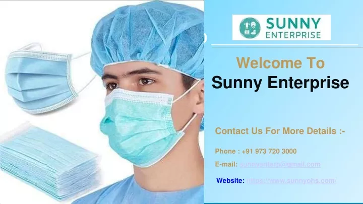 welcome to sunny enterprise