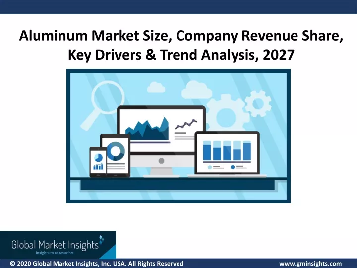 aluminum market size company revenue share