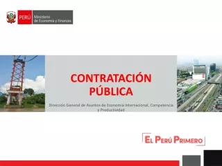contrataci n p blica