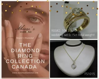 The Diamond Ring Collection Canada