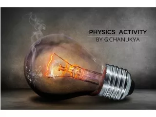 physics project work 2
