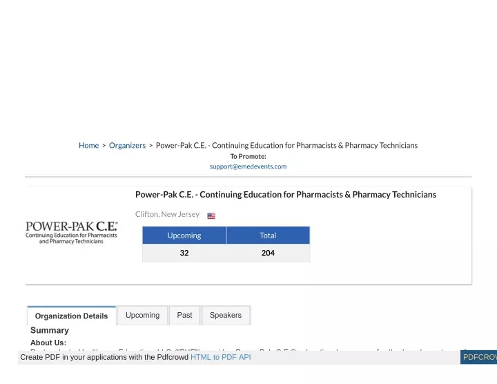 home organizers power pak c e continuing