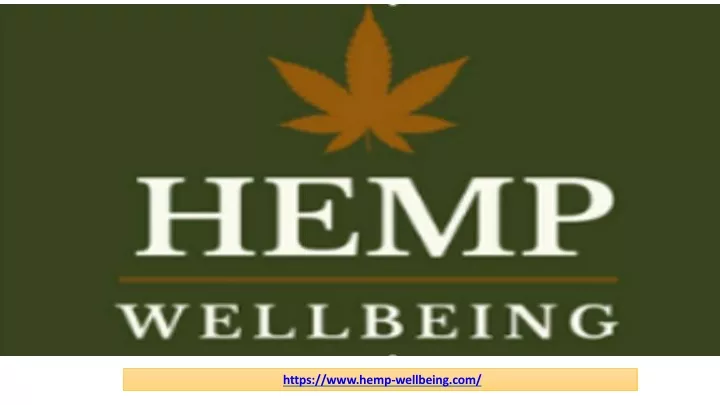 https www hemp wellbeing com