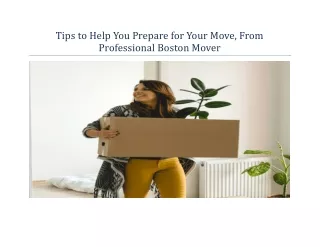 Tips to Help You Prepare for Your Move, From Professional Boston Mover-converted (1)