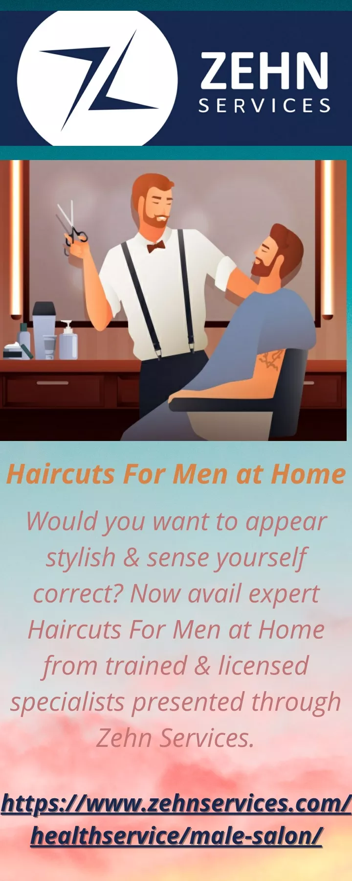 haircuts for men at home would you want to appear