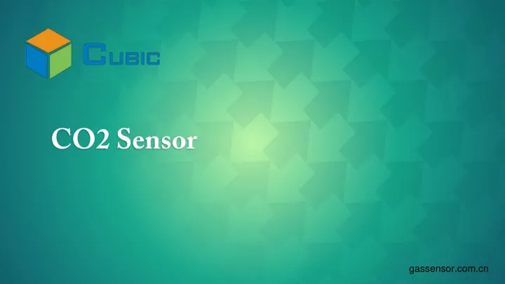 co2 sensor