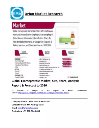 orion market research