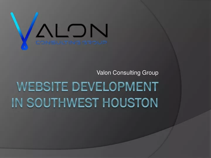 valon consulting group