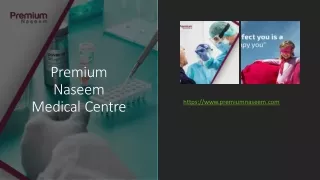 Premium Naseem Medical Centre