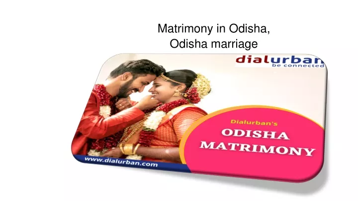 matrimony in odisha odisha marriage