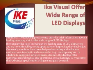 Curve LED Display|Transparent LED Display|ikevisual.com