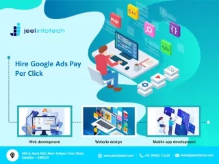 Hire Google Ads Pay Per Click