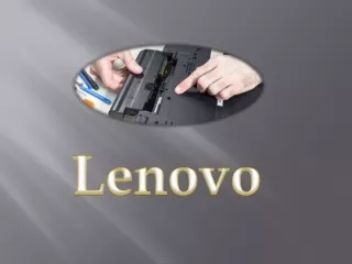 Lenovo Service center perth