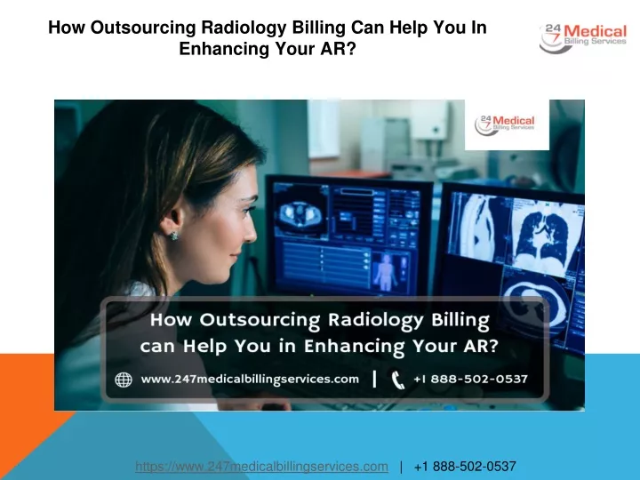 how outsourcing radiology billing can help