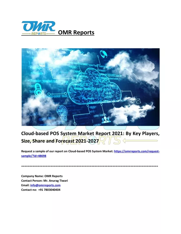 omr reports