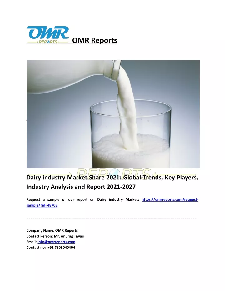 omr reports