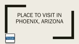 Best Hotel in Phoenix, Arizona