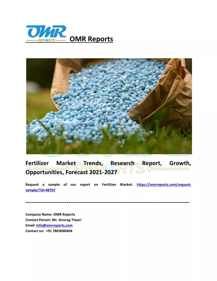 omr reports