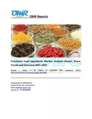 omr reports