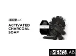 Benefits of Activated Charcoal Soap - slide 1