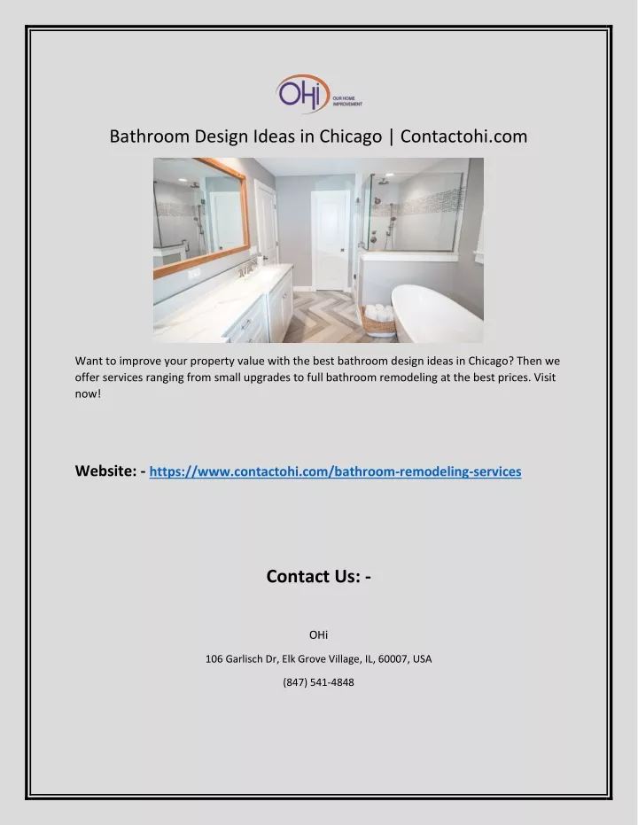 bathroom design ideas in chicago contactohi com