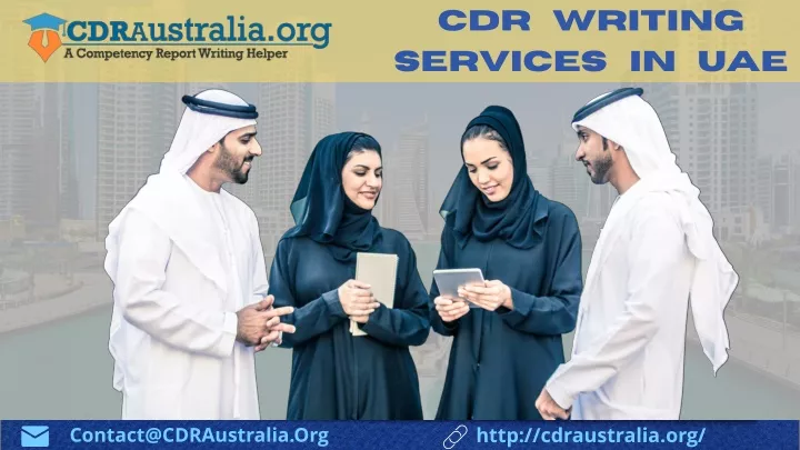 cdr writing services in uae