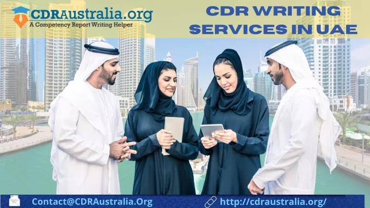 cdr writing services in uae