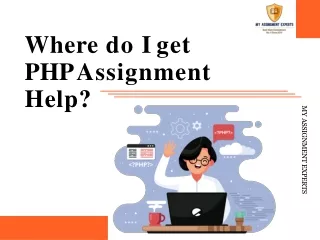 where do i get php assignment help