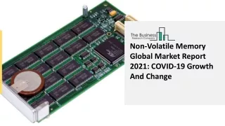 non volatile memory global market report 2021