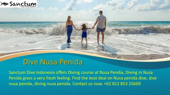 dive nusa penida