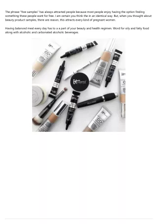 Buying Makeup Online, Tips You Want Answered